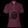 Women's Spotshield® 50/50 Polo Thumbnail