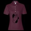 Women's Spotshield® 50/50 Polo Thumbnail
