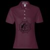 Women's Spotshield® 50/50 Polo Thumbnail