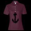 Women's Spotshield® 50/50 Polo Thumbnail