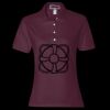 Women's Spotshield® 50/50 Polo Thumbnail
