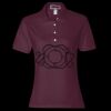 Women's Spotshield® 50/50 Polo Thumbnail