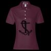 Women's Spotshield® 50/50 Polo Thumbnail