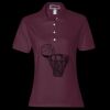 Women's Spotshield® 50/50 Polo Thumbnail