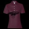 Women's Spotshield® 50/50 Polo Thumbnail