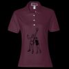 Women's Spotshield® 50/50 Polo Thumbnail