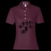 Women's Spotshield® 50/50 Polo Thumbnail