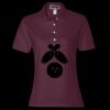 Women's Spotshield® 50/50 Polo Thumbnail