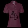 Women's Spotshield® 50/50 Polo Thumbnail