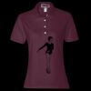 Women's Spotshield® 50/50 Polo Thumbnail
