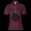 Women's Spotshield® 50/50 Polo Thumbnail