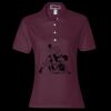Women's Spotshield® 50/50 Polo Thumbnail