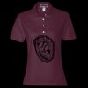Women's Spotshield® 50/50 Polo Thumbnail