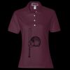 Women's Spotshield® 50/50 Polo Thumbnail