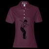 Women's Spotshield® 50/50 Polo Thumbnail