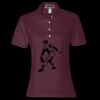 Women's Spotshield® 50/50 Polo Thumbnail