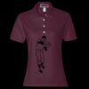 Women's Spotshield® 50/50 Polo Thumbnail