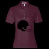 Women's Spotshield® 50/50 Polo Thumbnail