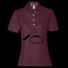 Women's Spotshield® 50/50 Polo Thumbnail