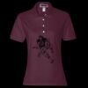 Women's Spotshield® 50/50 Polo Thumbnail