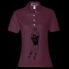 Women's Spotshield® 50/50 Polo Thumbnail
