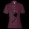 Women's Spotshield® 50/50 Polo Thumbnail