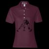 Women's Spotshield® 50/50 Polo Thumbnail