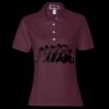 Women's Spotshield® 50/50 Polo Thumbnail