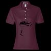 Women's Spotshield® 50/50 Polo Thumbnail