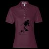 Women's Spotshield® 50/50 Polo Thumbnail