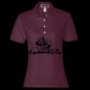 Women's Spotshield® 50/50 Polo Thumbnail