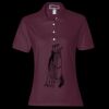 Women's Spotshield® 50/50 Polo Thumbnail