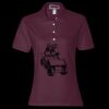 Women's Spotshield® 50/50 Polo Thumbnail