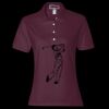 Women's Spotshield® 50/50 Polo Thumbnail