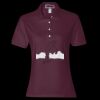Women's Spotshield® 50/50 Polo Thumbnail
