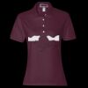 Women's Spotshield® 50/50 Polo Thumbnail