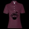 Women's Spotshield® 50/50 Polo Thumbnail