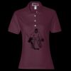 Women's Spotshield® 50/50 Polo Thumbnail