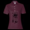 Women's Spotshield® 50/50 Polo Thumbnail