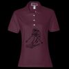Women's Spotshield® 50/50 Polo Thumbnail