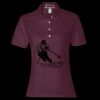 Women's Spotshield® 50/50 Polo Thumbnail