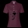 Women's Spotshield® 50/50 Polo Thumbnail