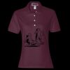Women's Spotshield® 50/50 Polo Thumbnail
