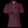 Women's Spotshield® 50/50 Polo Thumbnail