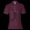 Women's Spotshield® 50/50 Polo Thumbnail