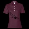 Women's Spotshield® 50/50 Polo Thumbnail