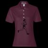 Women's Spotshield® 50/50 Polo Thumbnail