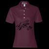Women's Spotshield® 50/50 Polo Thumbnail