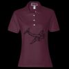 Women's Spotshield® 50/50 Polo Thumbnail