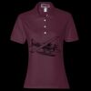 Women's Spotshield® 50/50 Polo Thumbnail